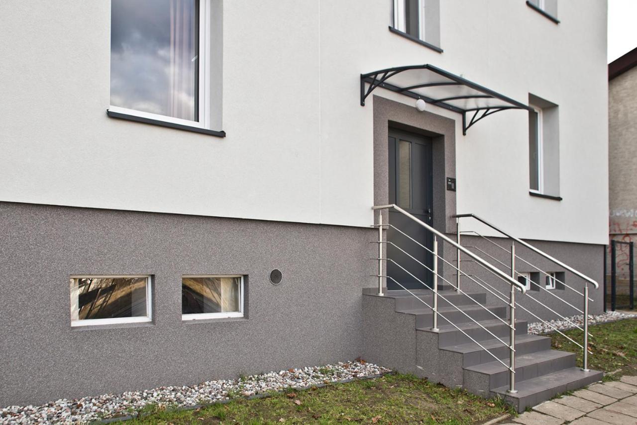 Zoliborz P&O Serviced Apartments Varsóvia Exterior foto