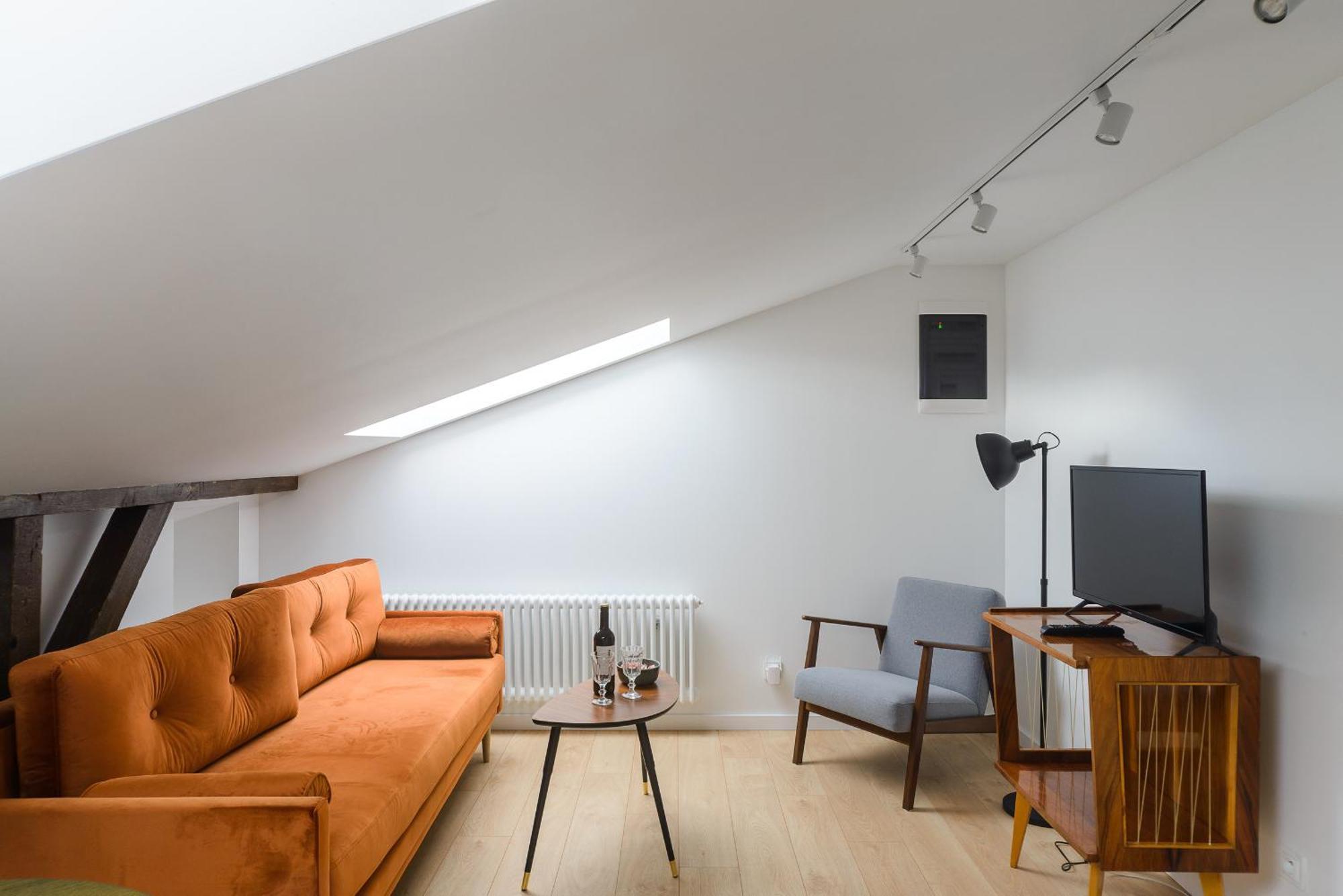 Zoliborz P&O Serviced Apartments Varsóvia Quarto foto