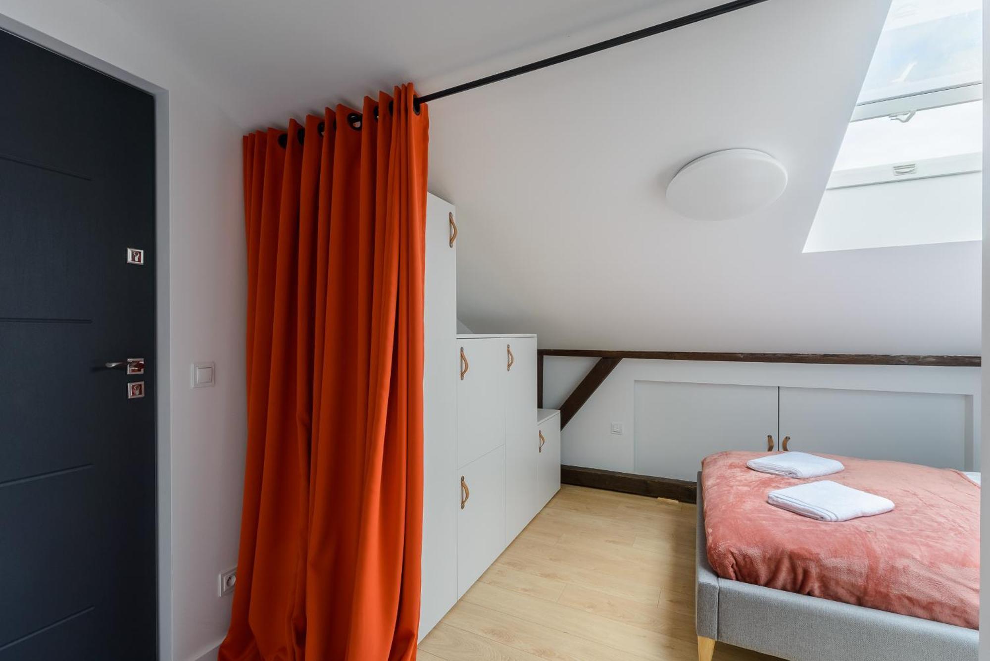 Zoliborz P&O Serviced Apartments Varsóvia Quarto foto