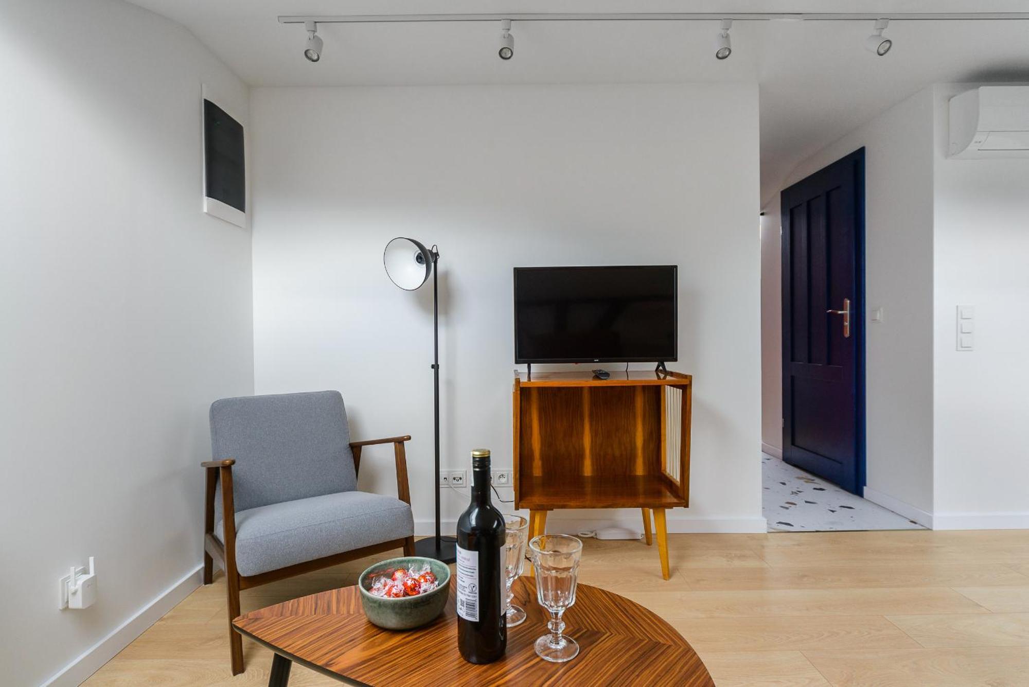 Zoliborz P&O Serviced Apartments Varsóvia Quarto foto