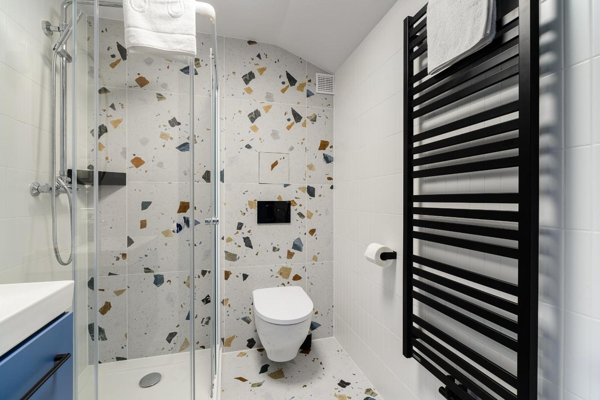 Zoliborz P&O Serviced Apartments Varsóvia Quarto foto