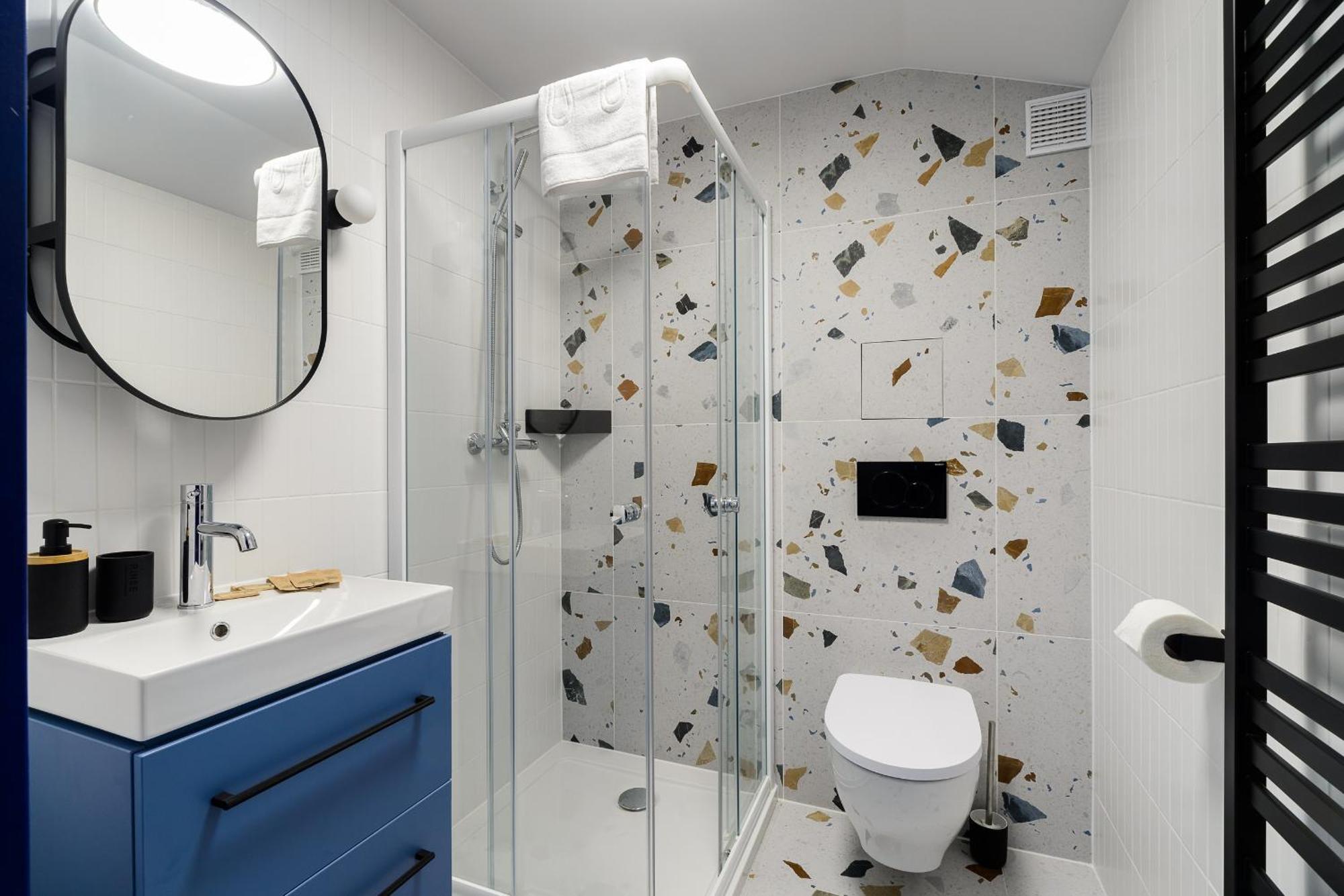 Zoliborz P&O Serviced Apartments Varsóvia Quarto foto
