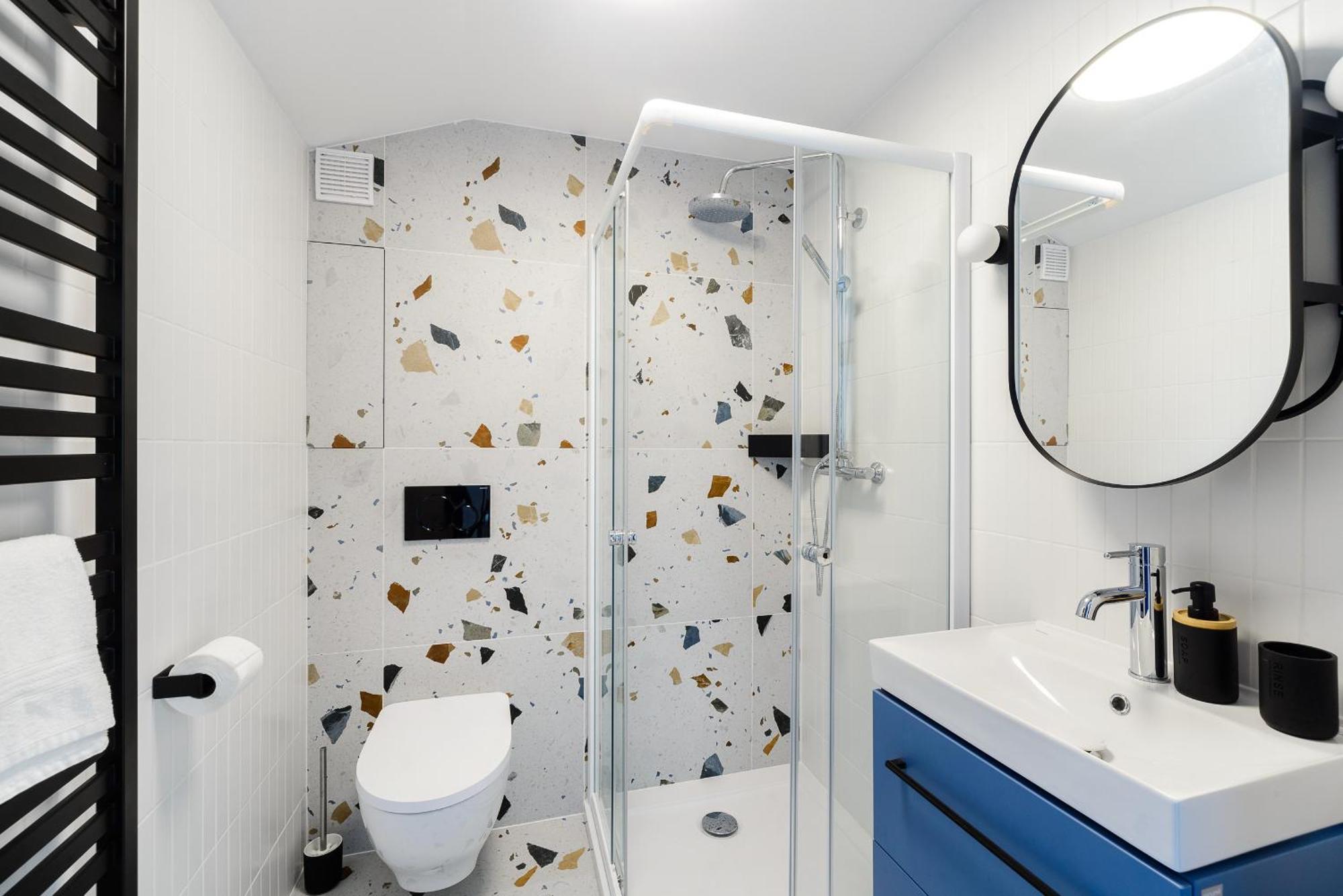 Zoliborz P&O Serviced Apartments Varsóvia Quarto foto